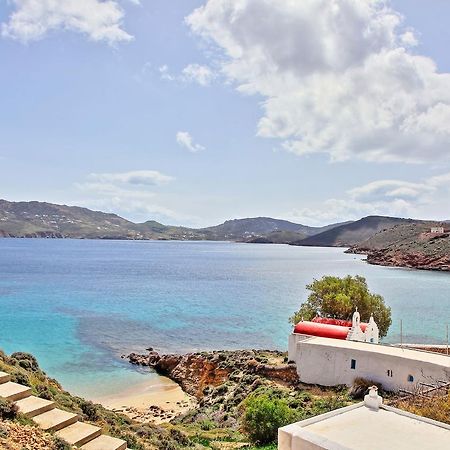 Villas Eleftheria Áno Meriá 외부 사진