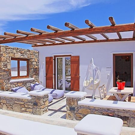 Villas Eleftheria Áno Meriá 외부 사진