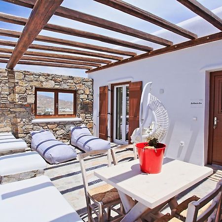 Villas Eleftheria Áno Meriá 외부 사진