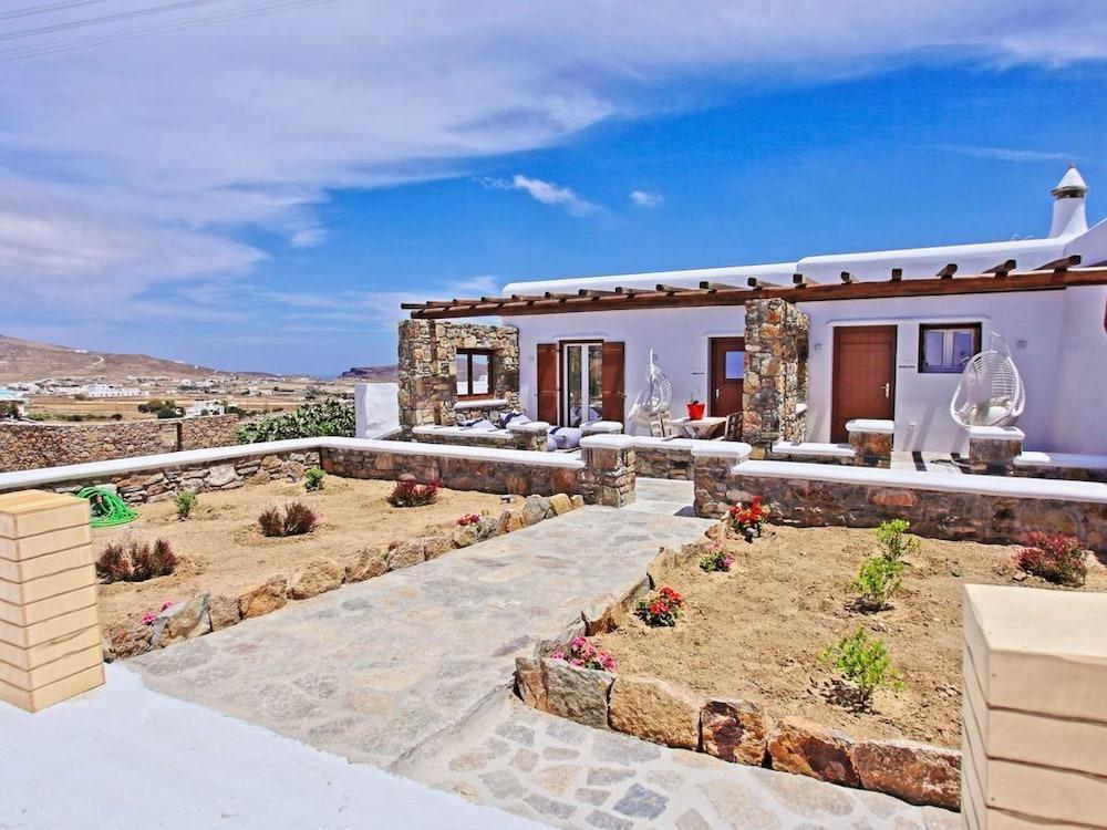 Villas Eleftheria Áno Meriá 외부 사진