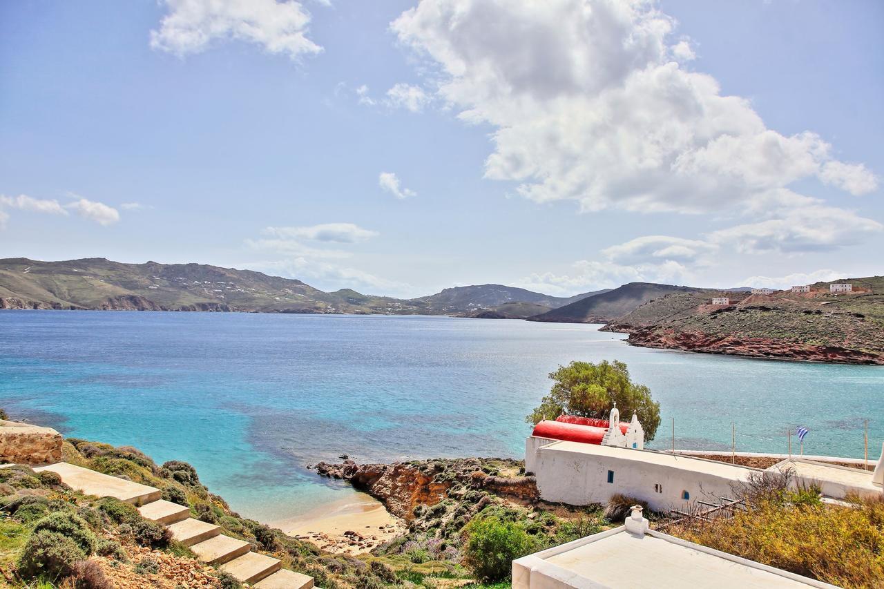 Villas Eleftheria Áno Meriá 외부 사진