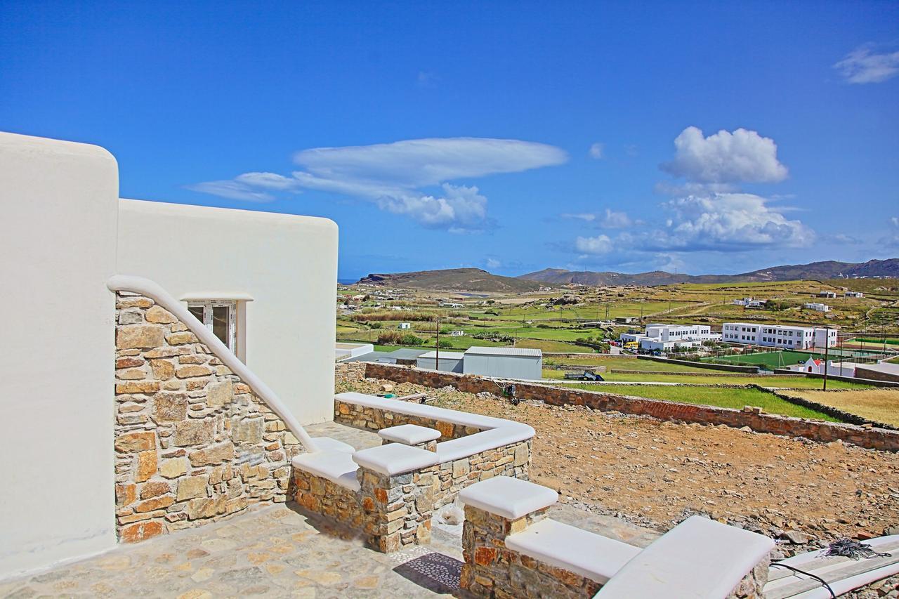 Villas Eleftheria Áno Meriá 외부 사진