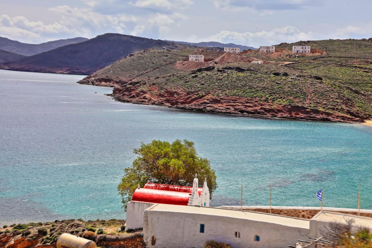 Villas Eleftheria Áno Meriá 외부 사진
