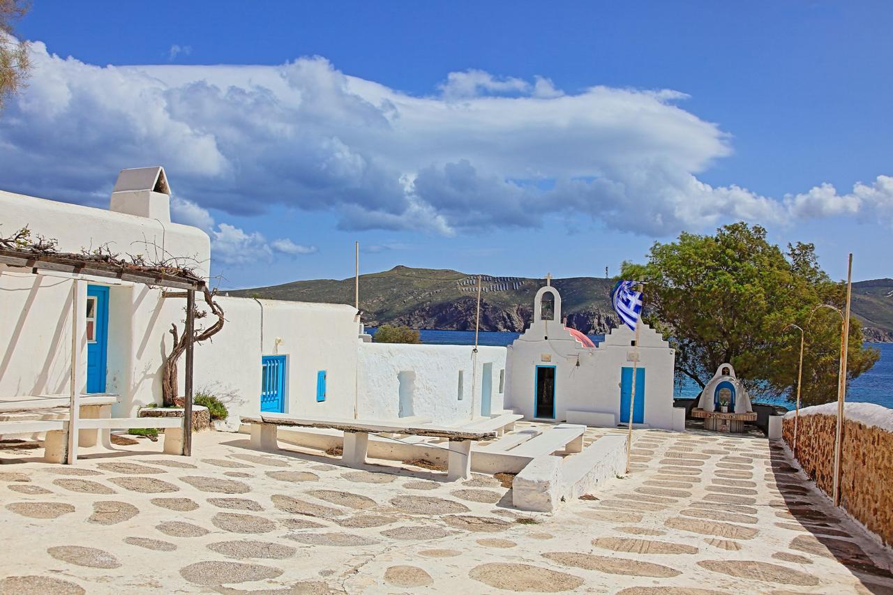 Villas Eleftheria Áno Meriá 외부 사진