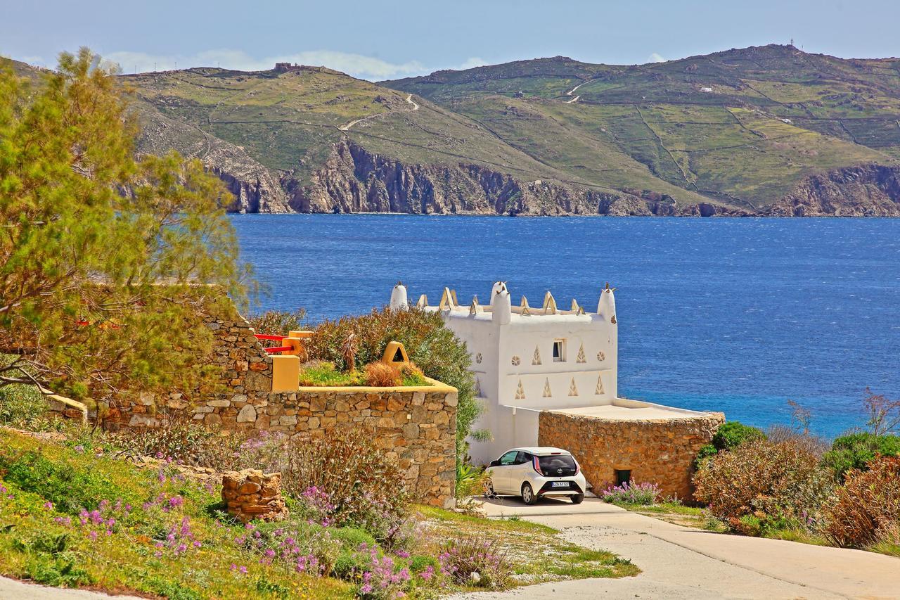 Villas Eleftheria Áno Meriá 외부 사진