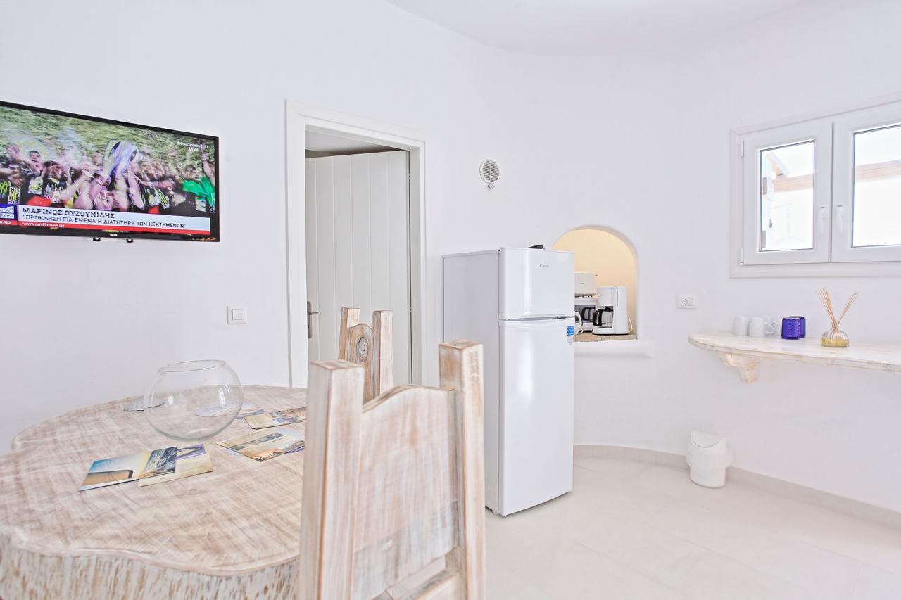 Villas Eleftheria Áno Meriá 외부 사진