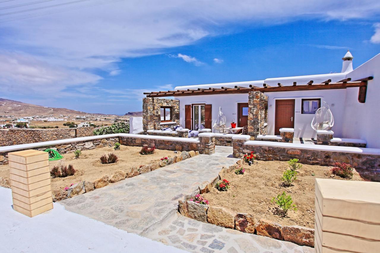 Villas Eleftheria Áno Meriá 외부 사진